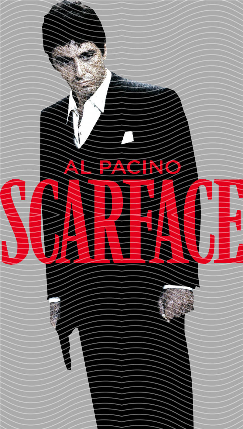 SCARFACE-SF 32